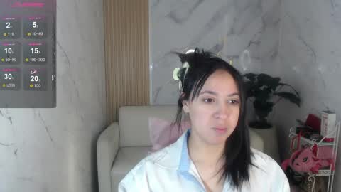 Gabriella online show from April 22, 2026, 1:45 pm