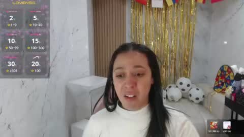 Gabriella online show from June 20, 2026, 12:41 pm
