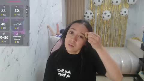 Gabriella online show from June 27, 2026, 1:06 pm