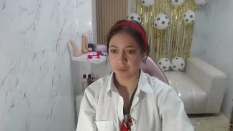 Gabriella online show from July 2, 2026, 1:17 pm