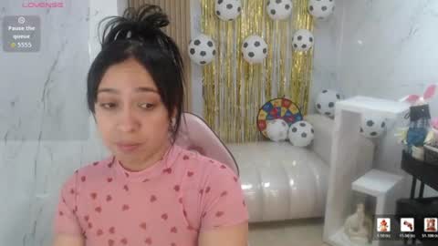 Gabriella online show from July 15, 2026, 1:16 pm