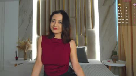 Snapshot of gabriella_wils chatting on May 27, 2026, 7:05 am Gabriella online show from May 27, 2026, 7:05 am