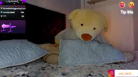 Sara   online show from June 11, 2026, 12:32 am