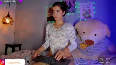Sara   online show from July 22, 2026, 9:17 pm