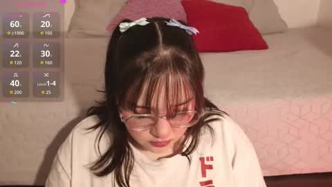 Gabyy online show from October 12, 2025, 6:56 am