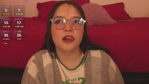 Snapshot of gaby99_ chatting on May 2, 2026, 10:09 am Gabyy online show from May 2, 2026, 10:09 am