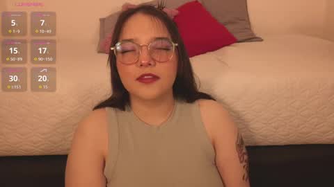 Snapshot of gaby99_ chatting on May 10, 2026, 12:32 pm Gabyy online show from May 10, 2026, 12:32 pm