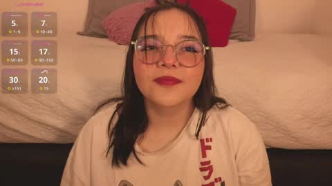Snapshot of gaby99_ chatting on May 18, 2026, 10:54 am Gabyy online show from May 18, 2026, 10:54 am