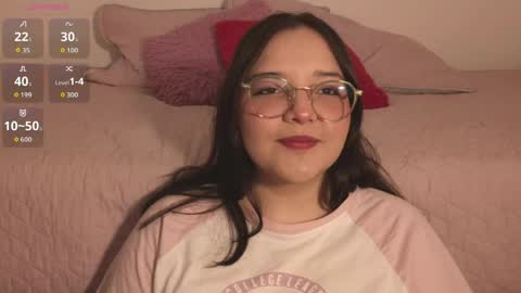 Snapshot of gaby99_ chatting on June 8, 2026, 10:48 am Gabyy online show from June 8, 2026, 10:48 am