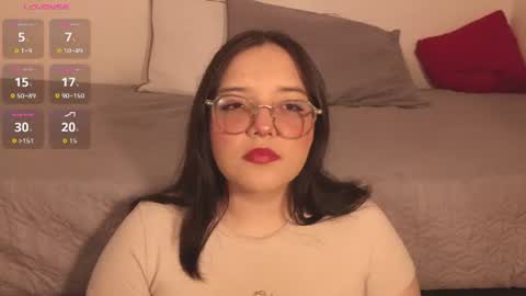 Snapshot of gaby99_ chatting on July 2, 2026, 10:43 am Gabyy online show from July 2, 2026, 10:43 am