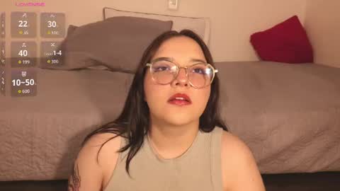 Snapshot of gaby99_ chatting on July 5, 2026, 11:06 am Gabyy online show from July 5, 2026, 11:06 am