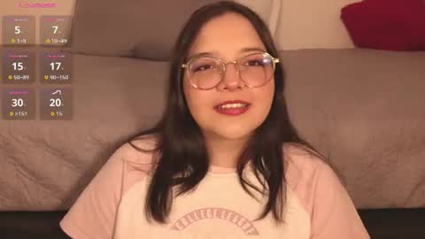Snapshot of gaby99_ chatting on July 6, 2026, 10:56 am Gabyy online show from July 6, 2026, 10:56 am