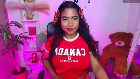 Snapshot of gaby_dams9 chatting on May 23, 2026, 2:28 am GABY online show from May 23, 2026, 2:28 am