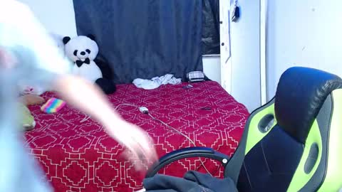 Snapshot of gaby_foz chatting on January 23, 2025, 2:12 am Gabriela online show from January 23, 2025, 2:12 am