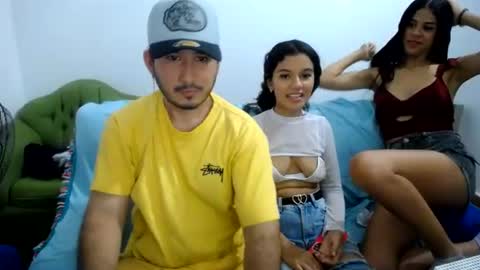 gaby_horny69 online show from June 15, 2026, 12:35 am