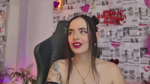 Gaby  online show from February 21, 2026, 5:08 am