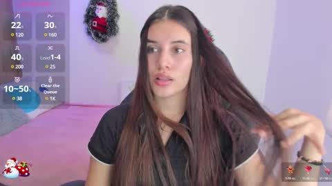 Gabriela online show from December 14, 2024, 7:57 pm