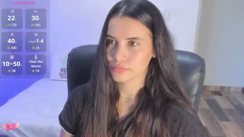 Gabriela online show from July 22, 2026, 10:23 pm