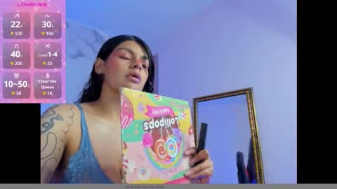 Gaby online show from February 12, 2026, 2:12 pm