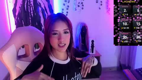 Gaby online show from April 16, 2026, 12:11 am