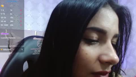 Snapshot of gaby_tay1 chatting on November 8, 2025, 6:24 am Gaby online show from November 8, 2025, 6:24 am