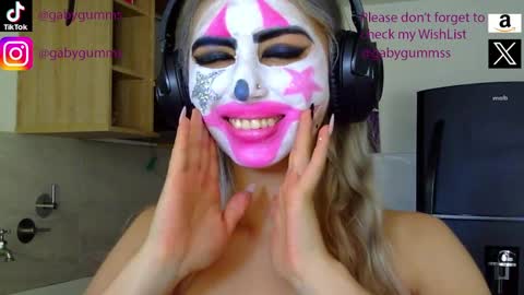 gabygumms online show from September 9, 2025, 12:48 pm