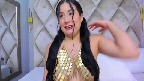 Gaby  online show from April 16, 2026, 12:17 pm