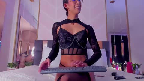 Gaby online show from February 6, 2026, 8:23 pm