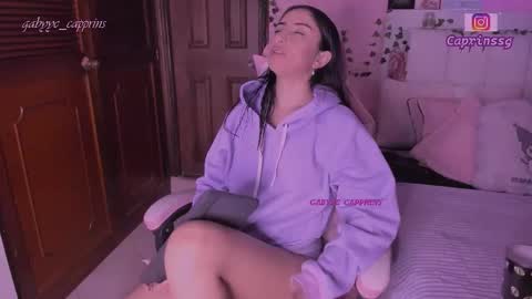 gabyye capprins online show from February 21, 2026, 12:44 am