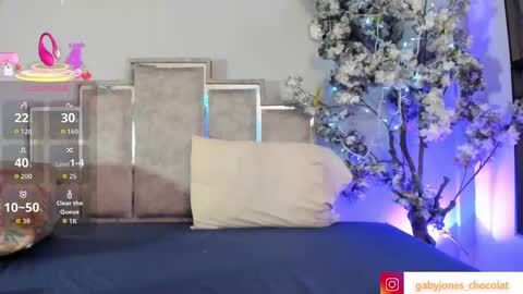 gabyyjones online show from October 5, 2025, 11:41 am