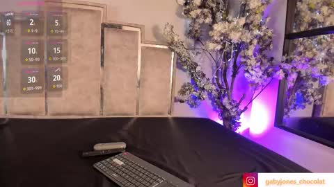 gabyyjones online show from November 19, 2025, 11:32 am