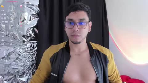 Snapshot of gadiel_edric chatting on October 28, 2025, 2:59 am Gadiel online show from October 28, 2025, 2:59 am