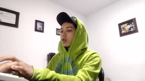 gadiel_sex online show from October 13, 2025, 12:05 pm