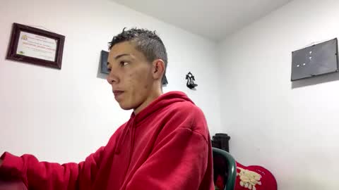 gadiel_sex online show from January 14, 2026, 12:05 am