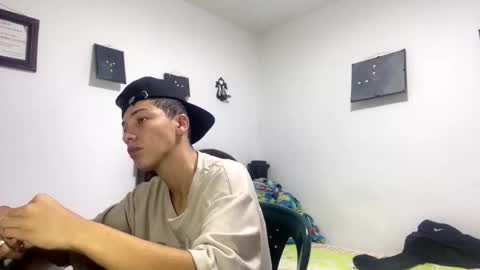 gadiel_sex online show from February 2, 2026, 9:08 am