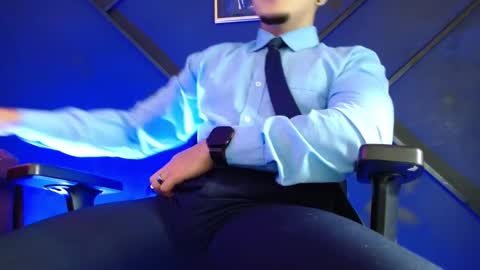 Gael Williams online show from March 12, 2025, 10:17 pm