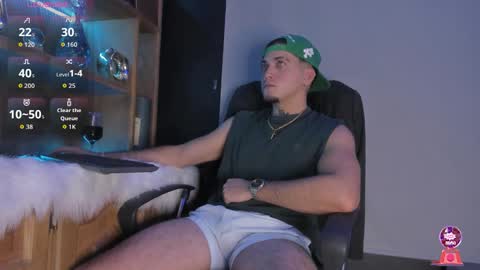 Gael Williams online show from December 14, 2025, 12:49 am