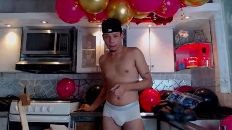 Gael sexy online show from February 11, 2026, 6:57 pm