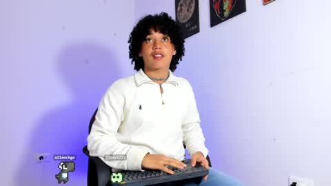 Gael Conner online show from January 11, 2025, 2:41 am