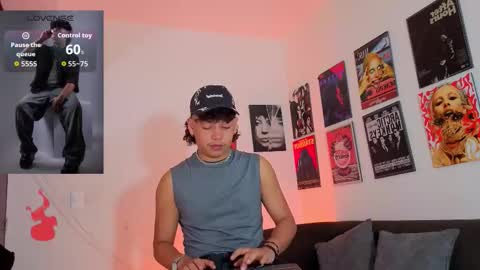 Gael Conner online show from December 13, 2025, 10:26 pm