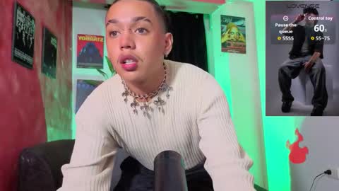 Gael Conner online show from January 10, 2026, 4:03 am