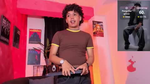 Snapshot of gaeloconner chatting on January 17, 2026, 2:49 am Gael Conner online show from January 17, 2026, 2:49 am