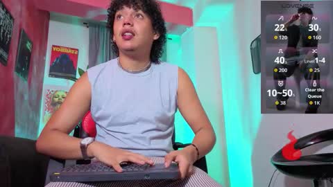 Snapshot of gaeloconner chatting on February 9, 2026, 2:59 am Gael Conner online show from February 9, 2026, 2:59 am