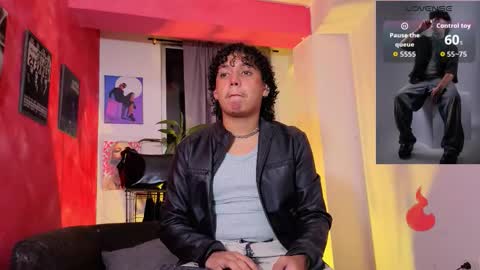 Snapshot of gaeloconner chatting on February 20, 2026, 4:09 am Gael Conner online show from February 20, 2026, 4:09 am