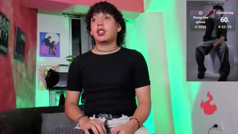 Snapshot of gaeloconner chatting on February 22, 2026, 3:18 am Gael Conner online show from February 22, 2026, 3:18 am