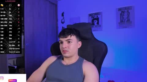 GaelVilla online show from March 21, 2026, 5:16 pm