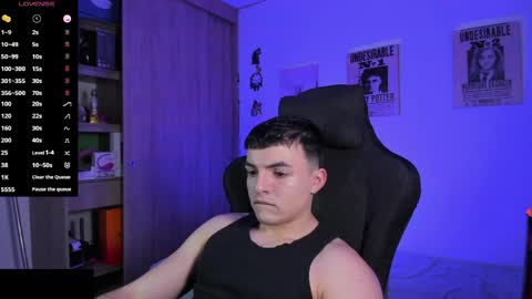 GaelVilla online show from March 31, 2026, 6:08 pm