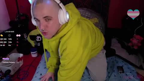 Gage Allin AKA Alpha Pussy online show from June 1, 2026, 1:18 am