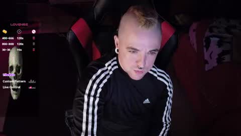 Gage Allin AKA Alpha Pussy online show from June 23, 2026, 8:01 am