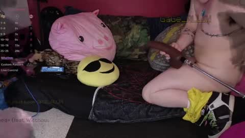 Gage Allin AKA Alpha Pussy online show from July 13, 2026, 1:08 am